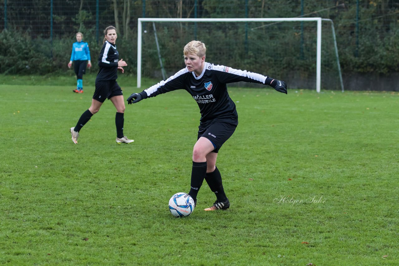 Bild 109 - Frauen SV Henstedt Ulzburg II - TSV Russee : Ergebnis: 5:0